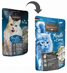 Leonardo Trout+Catnip (форель, кошачья мята)